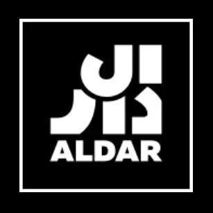 ALDAR logo.