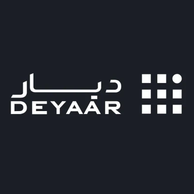 Deyaar logo.