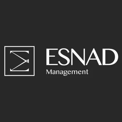 Esnad Management logo.