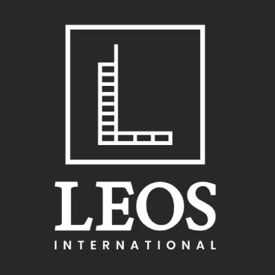 Leos logo.