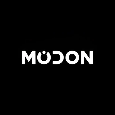 Modon Properties logo.