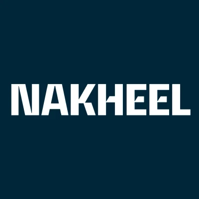 Nakheel logo.