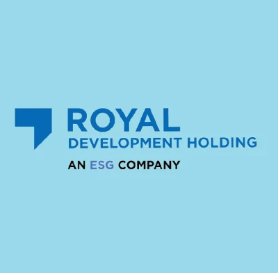 Royal Development Holding logo.