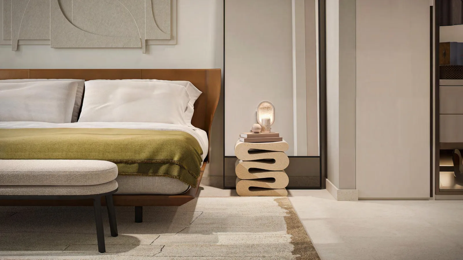 Naya 3, Mohammed Bin Rashid City · render 4