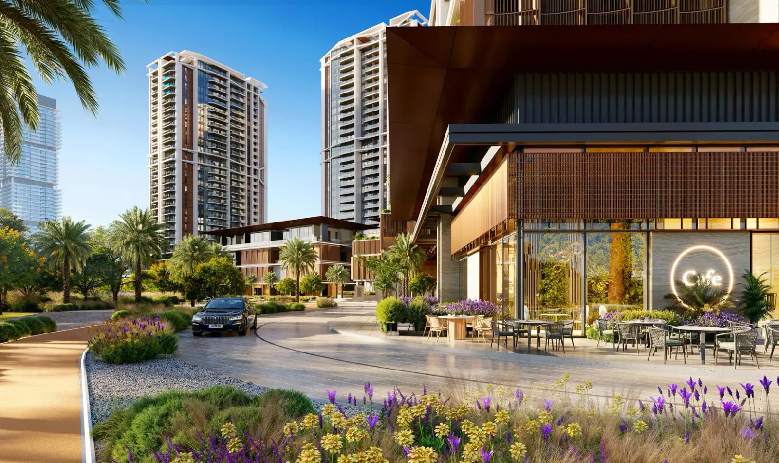 Eltiera Views, Ras Al Khor · render 2