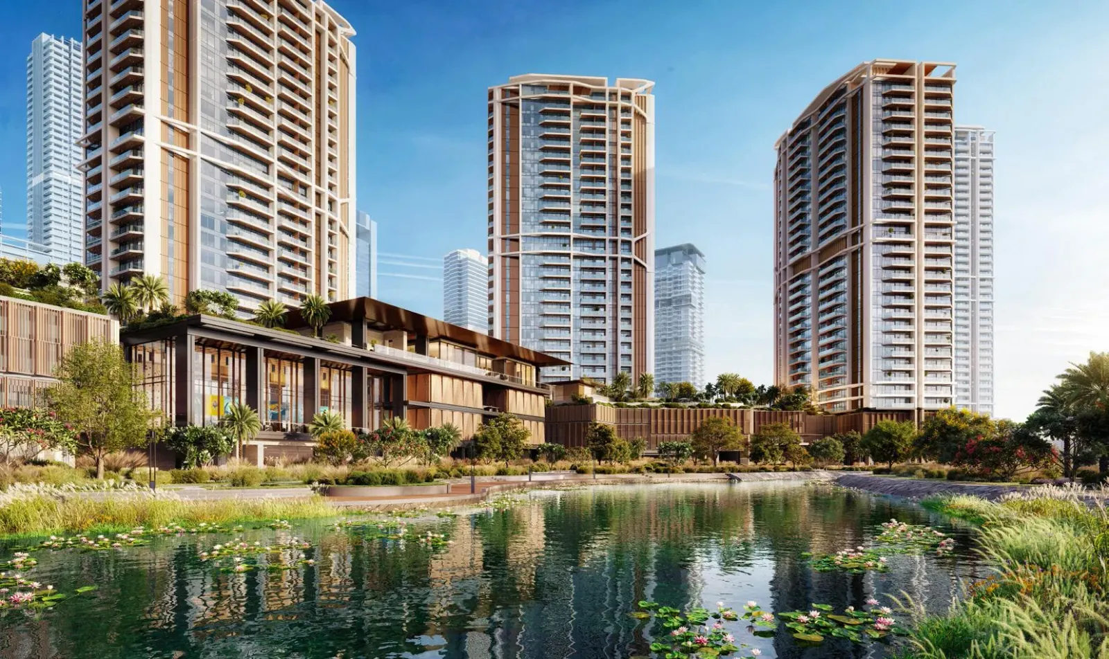 Eltiera Views, Ras Al Khor · render 5