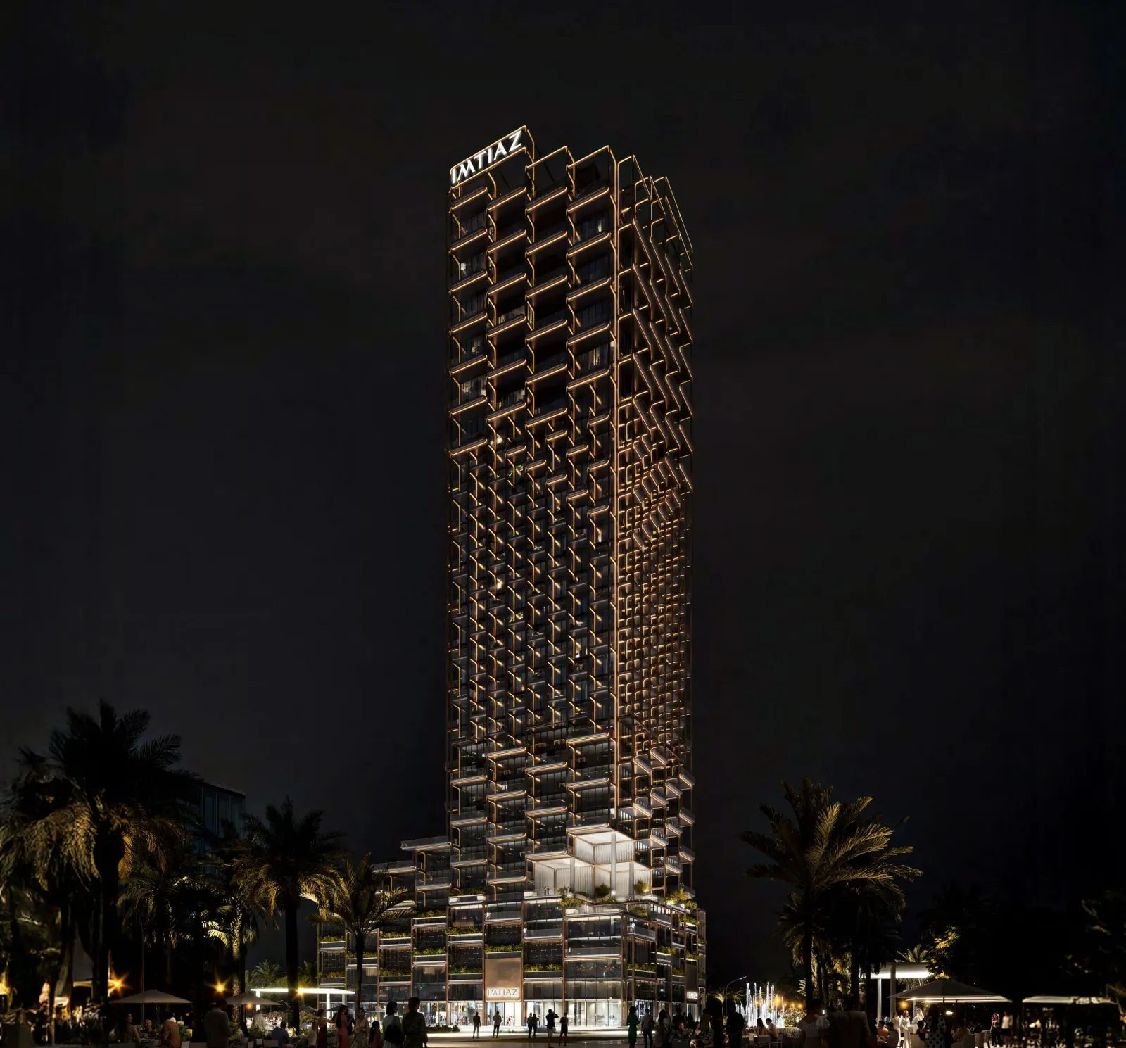 The Symphony, JVC · render 5