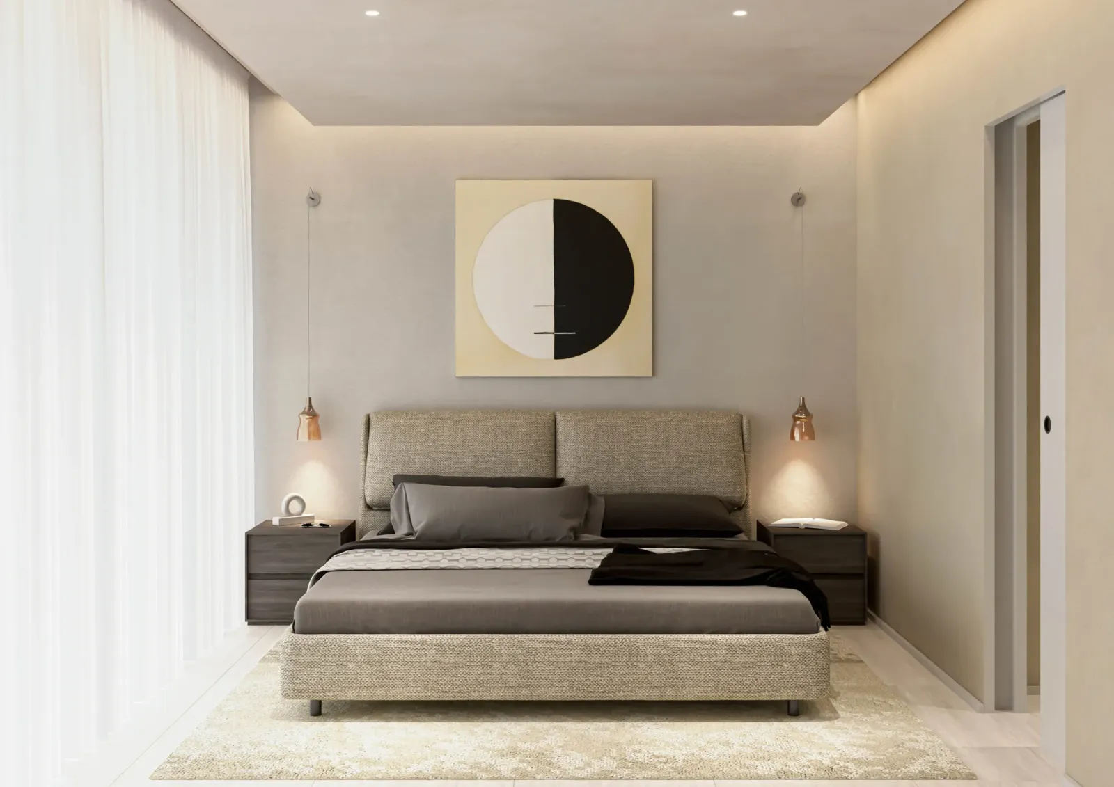 Mas Barsha Residency, Al Barsha 1 · render 4