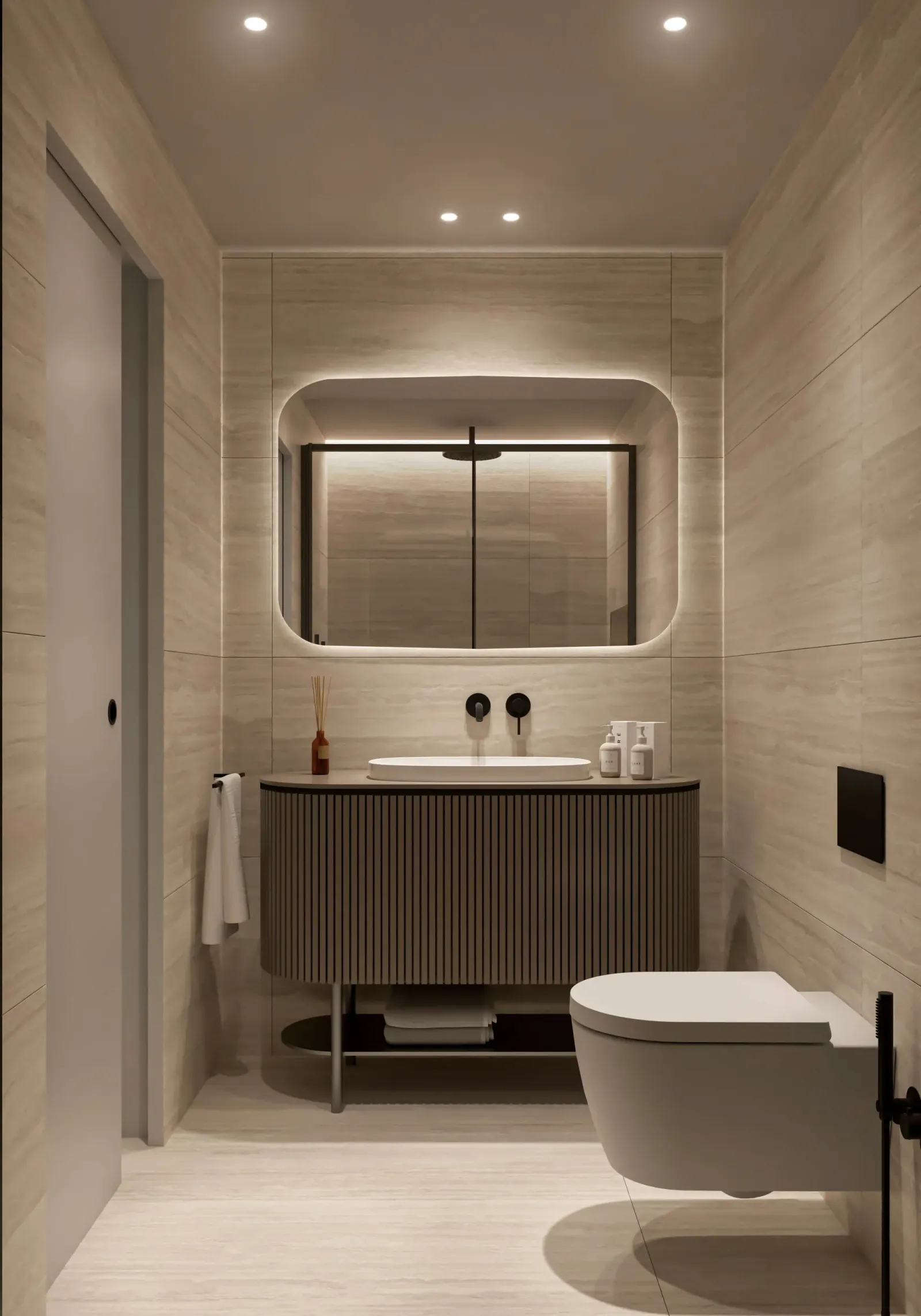 Mas Barsha Residency, Al Barsha 1 · render 5