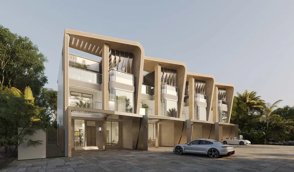 Knightsbridge, Meydan South · render 2