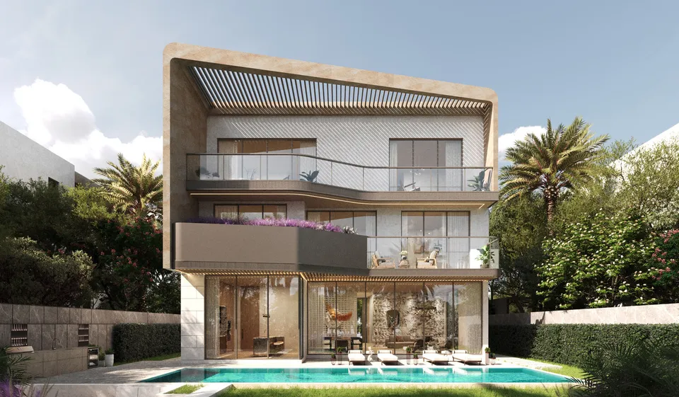 Knightsbridge, Meydan South · render 3