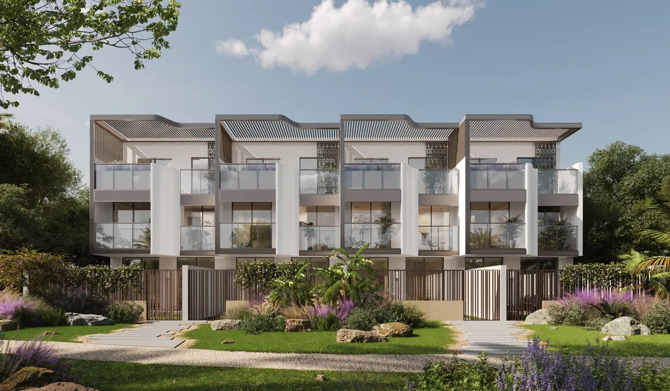 Knightsbridge, Meydan South · render 4