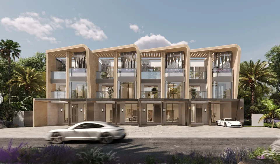 Knightsbridge, Meydan South · render 5