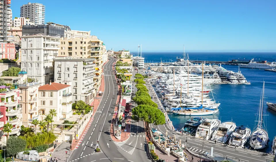 Monaco Port – Panorama, Monaco Port · photo 1