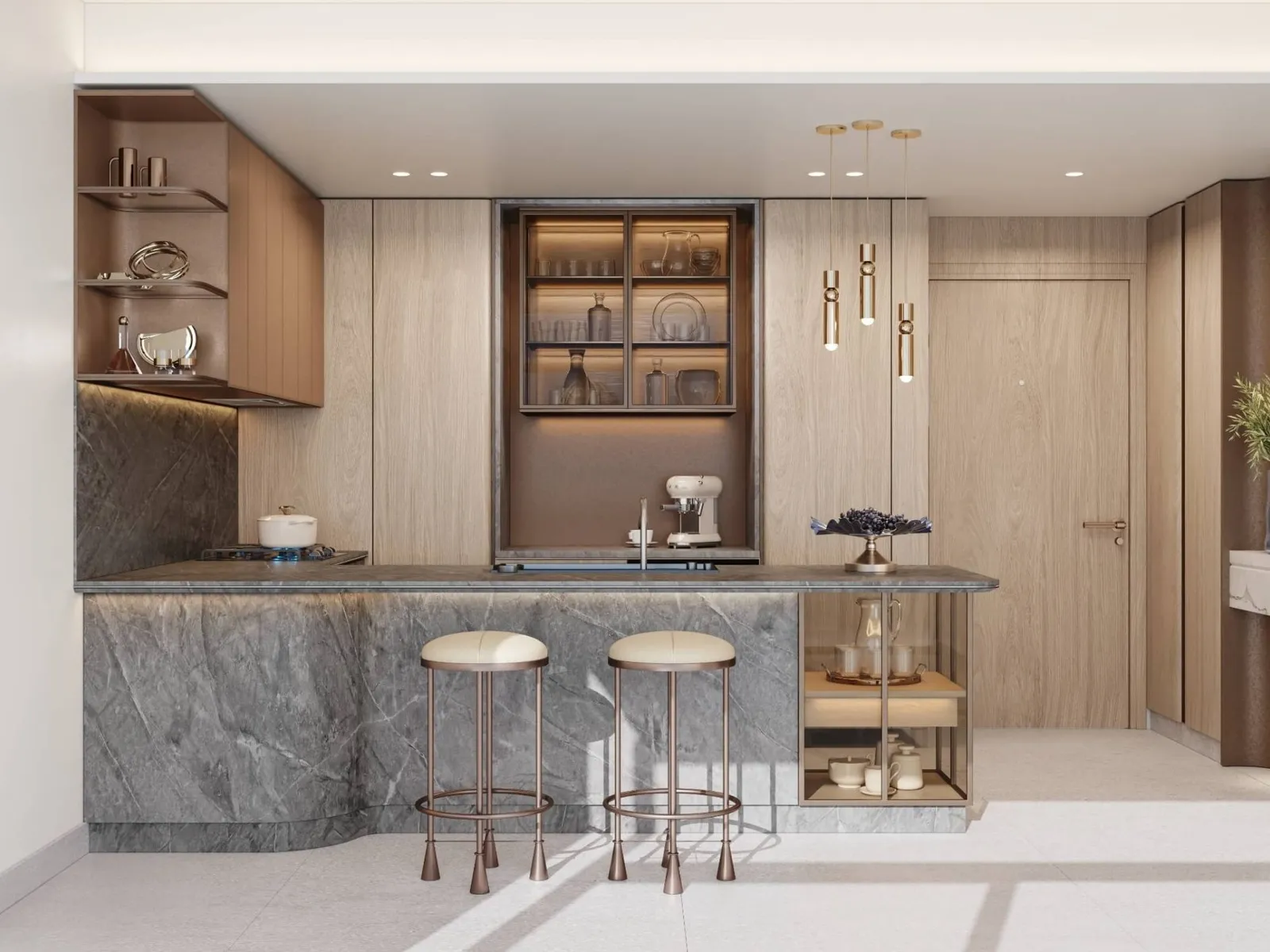 Mercer House North Tower, Jumeirah Lake Towers · photo 4