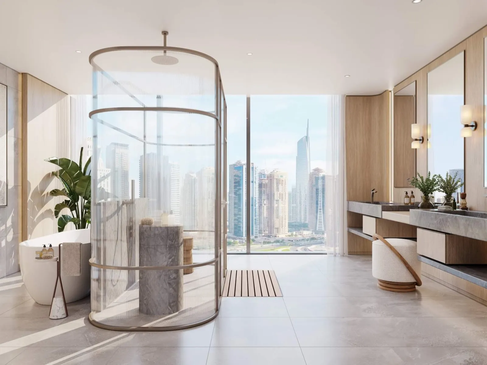 Mercer House North Tower, Jumeirah Lake Towers · photo 5