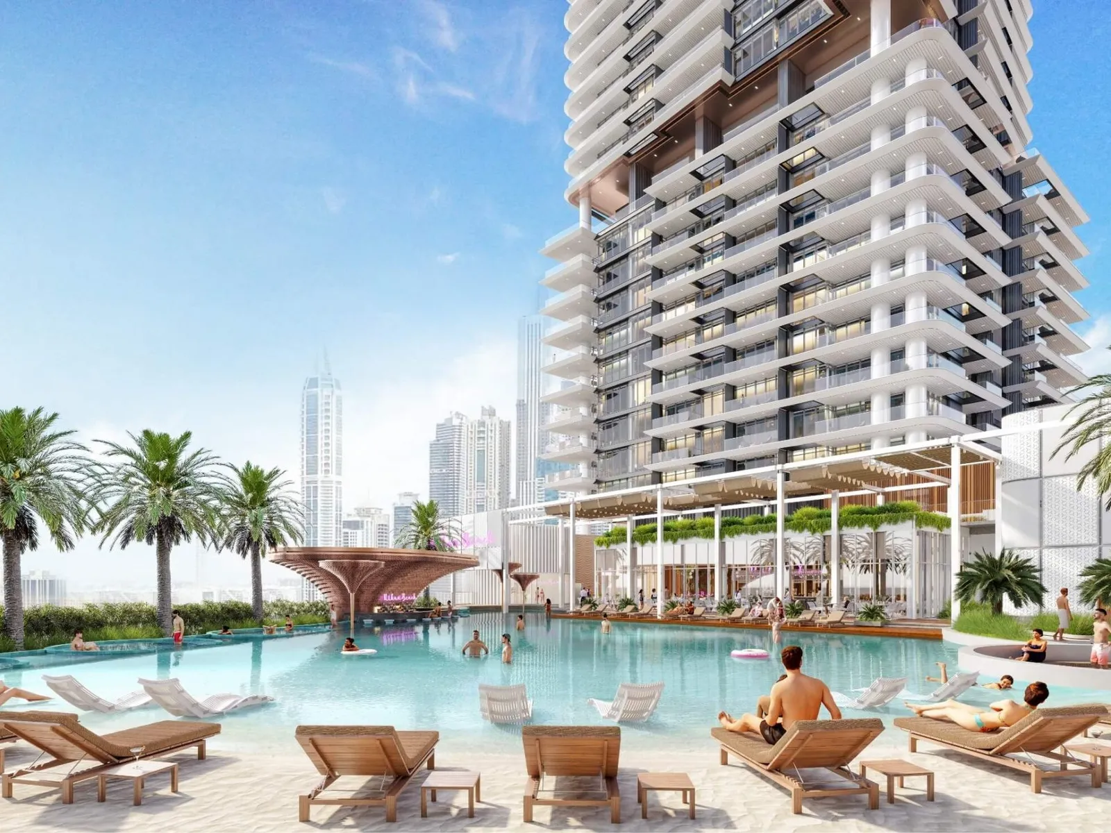 Mercer House North Tower, Jumeirah Lake Towers · photo 1
