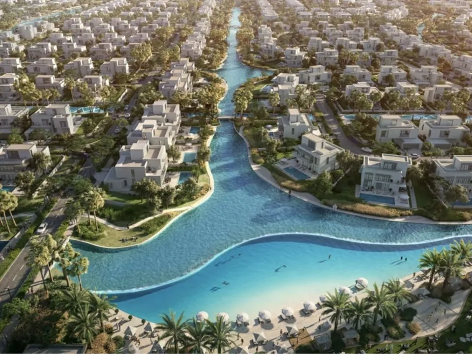 Palace Villas - Ostra, The Oasis by Emaar · photo 1