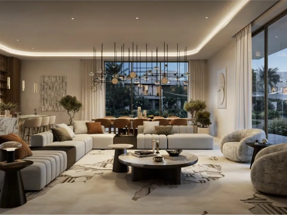 Palace Villas - Ostra, The Oasis by Emaar · photo 3