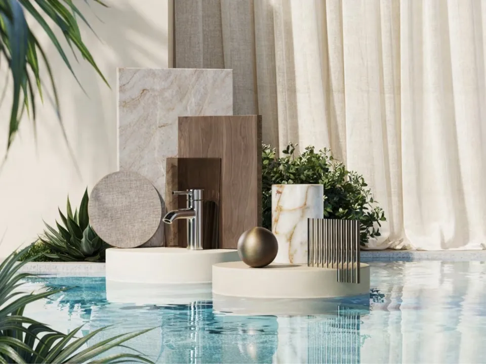 Palace Villas - Ostra, The Oasis by Emaar · photo 4