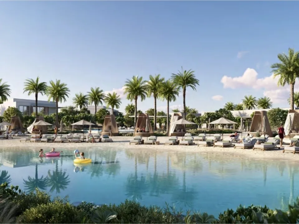 Palace Villas - Ostra, The Oasis by Emaar · photo 1