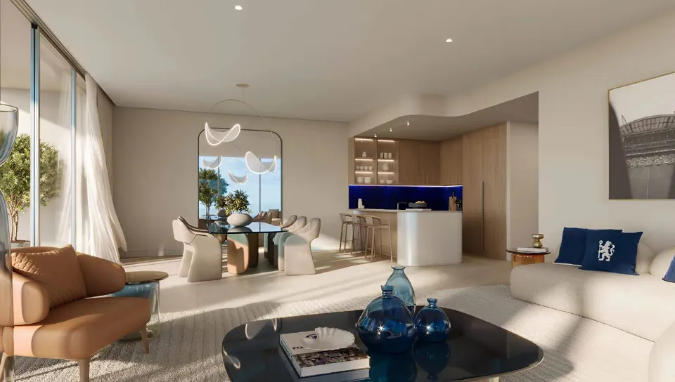 Chelsea Residences 2 By Damac, Maritime City · photo 2