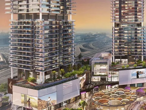 Mercer House North Tower, Jumeirah Lake Towers · photo 1