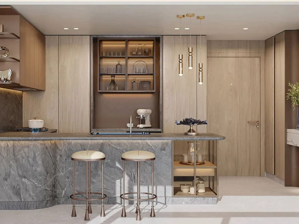 Mercer House North Tower, Jumeirah Lake Towers · photo 4