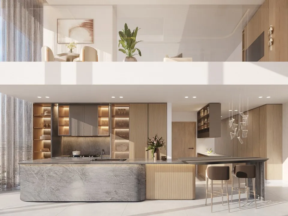 Mercer House North Tower, Jumeirah Lake Towers · photo 5