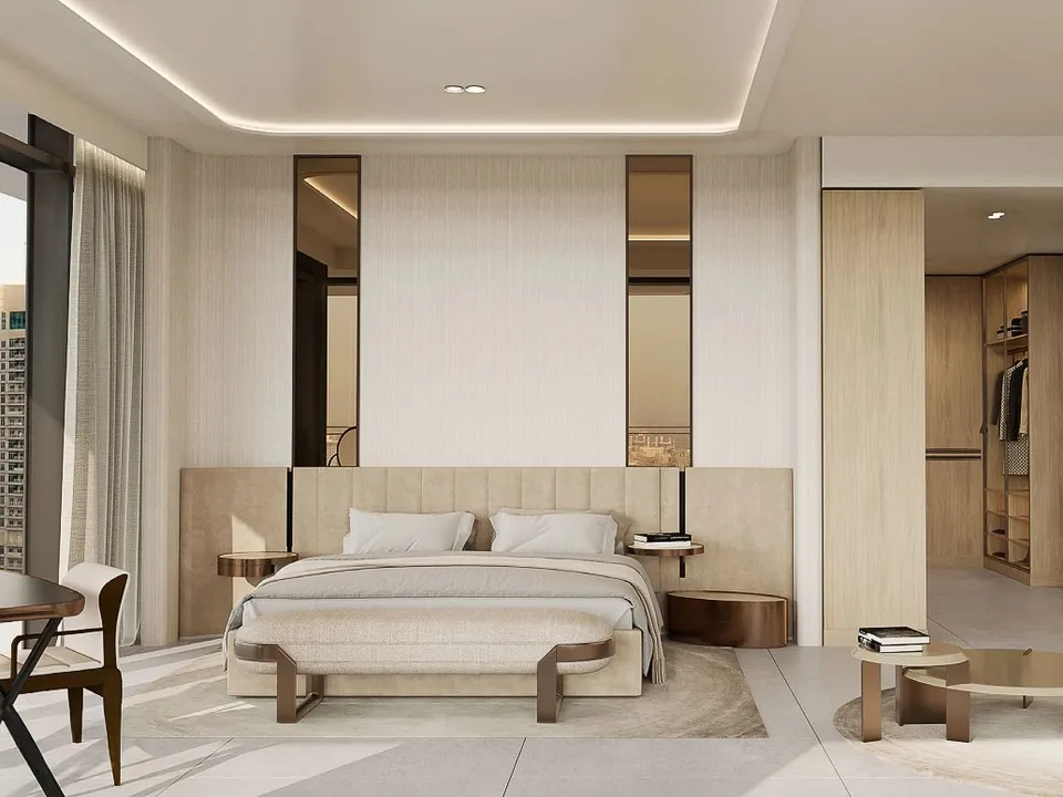 Mercer House North Tower, Jumeirah Lake Towers · photo 5