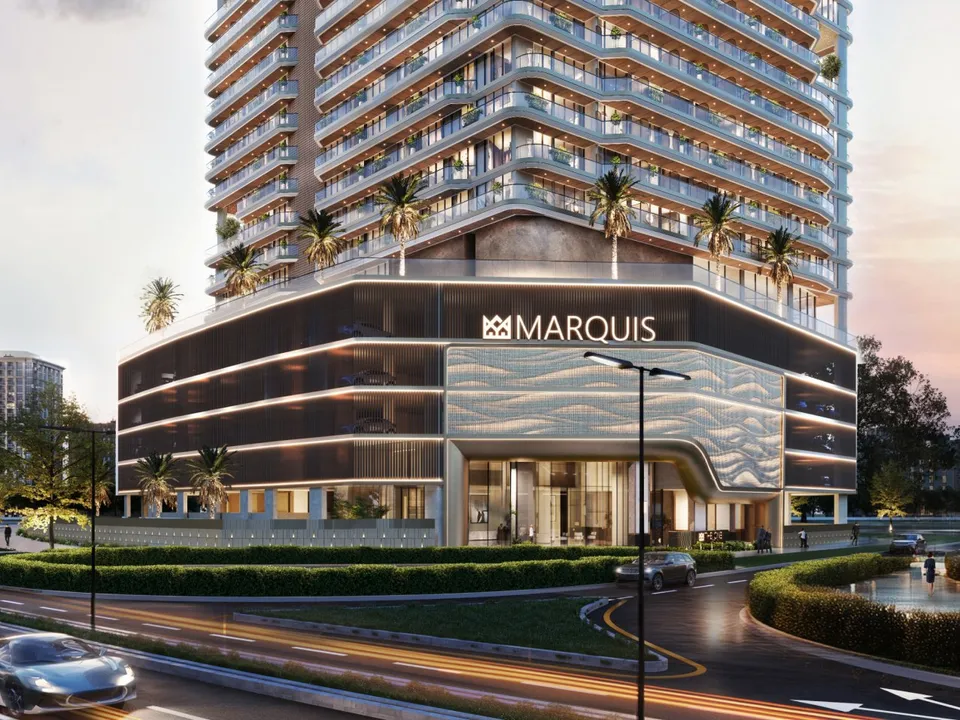 Marquis One, Arjan · photo 2