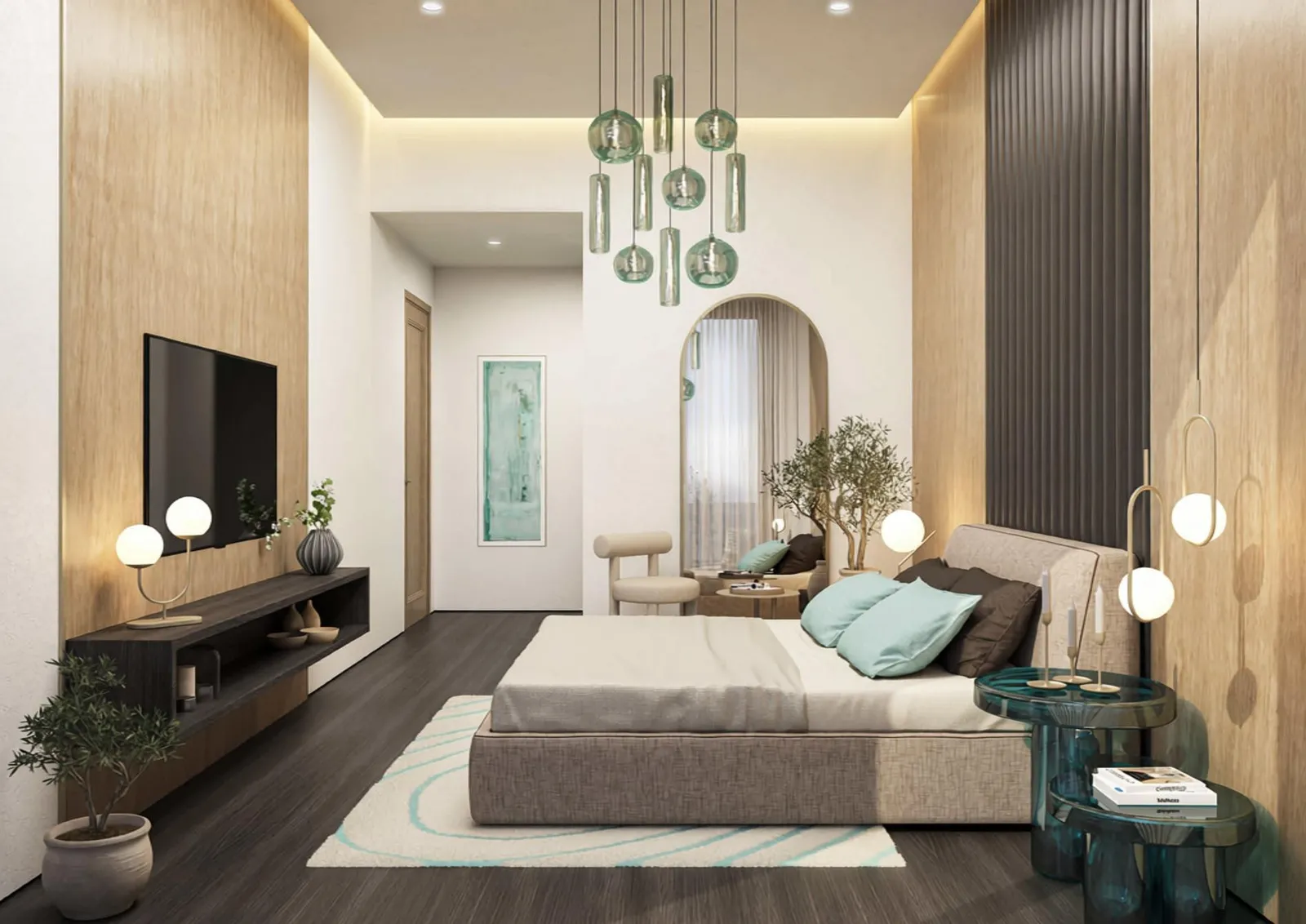 Lagoon Views 12 Tower A, Damac Lagoons · photo 1