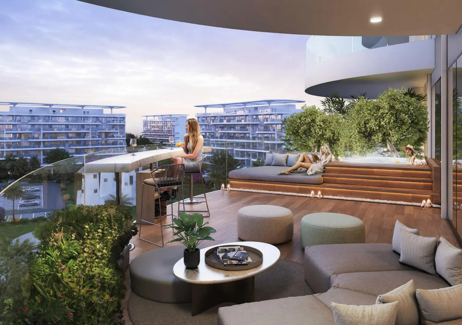 Lagoon Views 12 Tower A, Damac Lagoons · photo 3