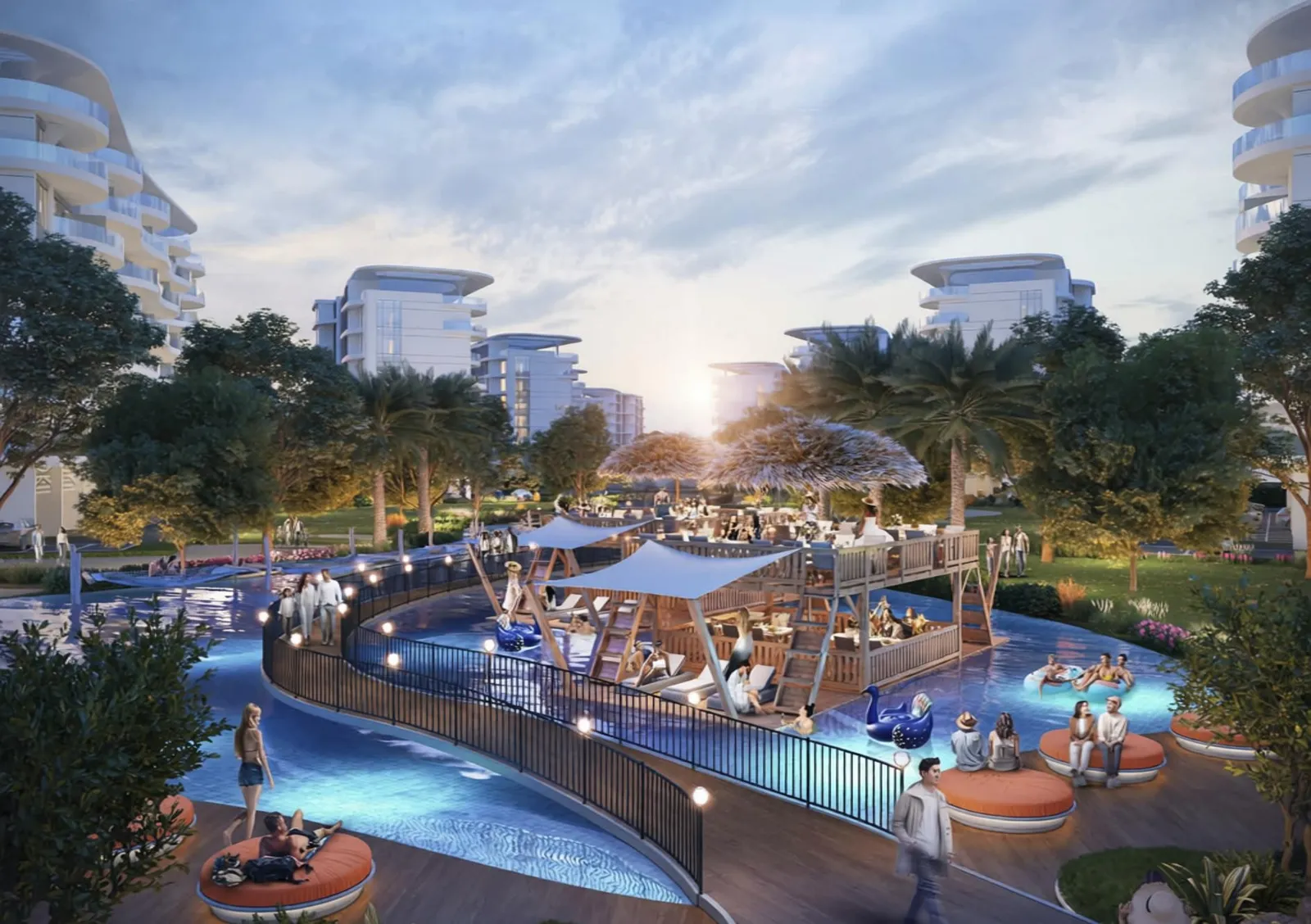 Lagoon Views 12 Tower A, Damac Lagoons · photo 5