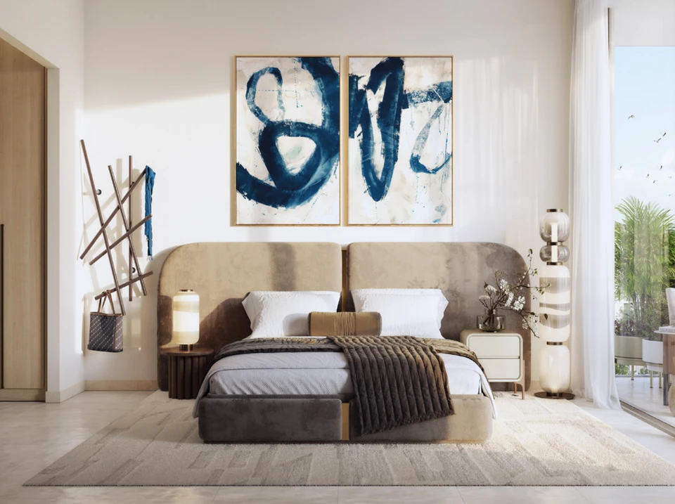Bayline, Mina Rashid · render 4