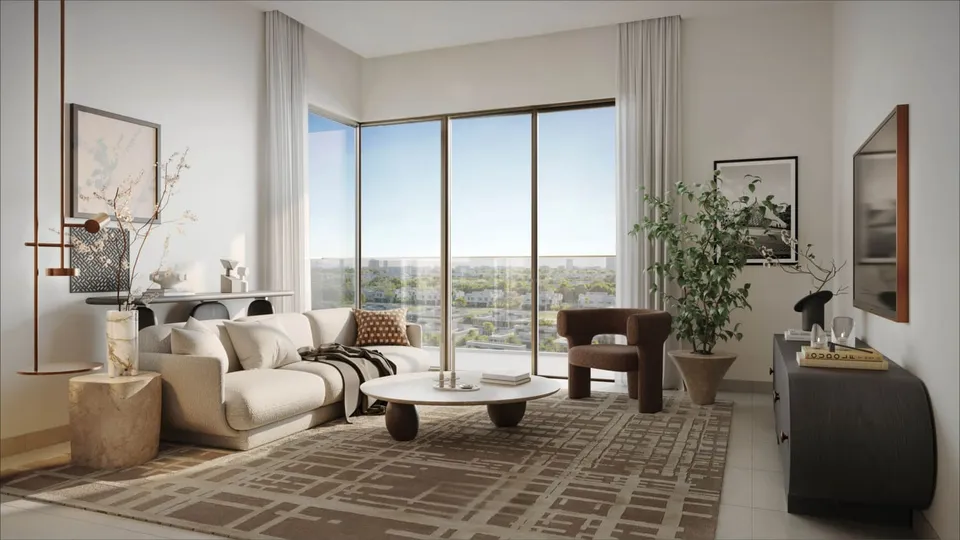 Rosehill, Dubai Hills Estate · render 2