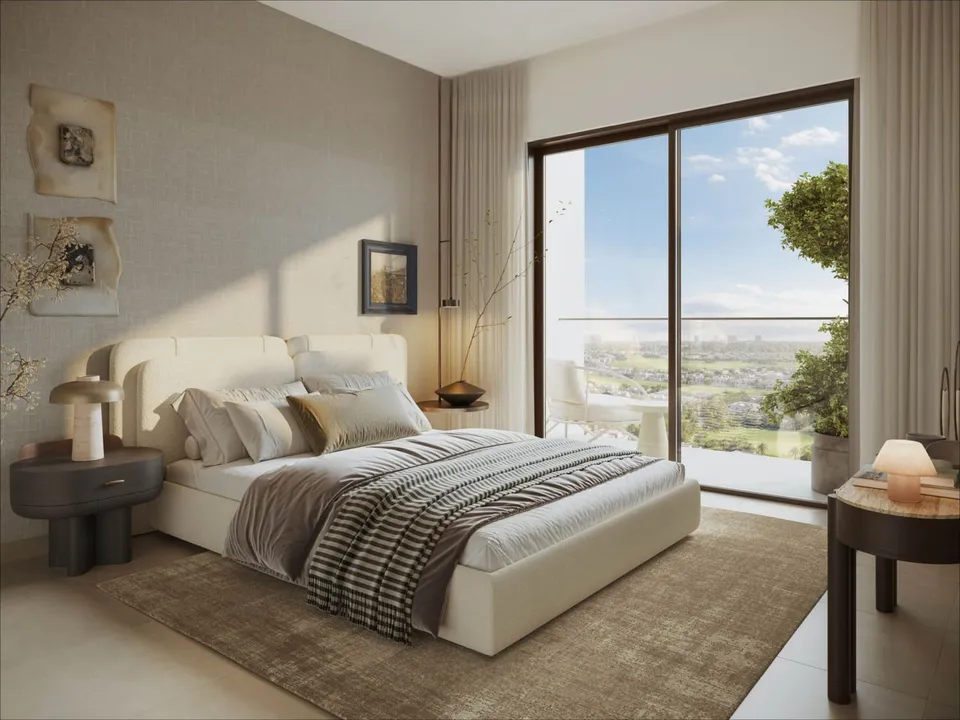 Rosehill, Dubai Hills Estate · render 5