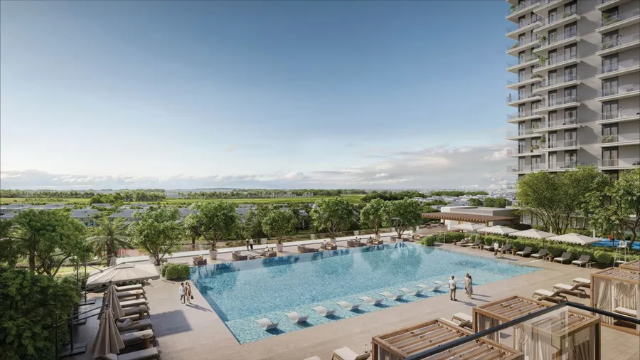 Swimming Pool at Rosehill.