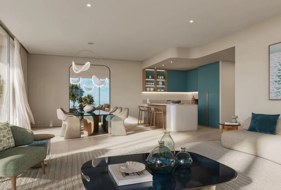 Chelsea Residences, Dubai Maritime City · render 5