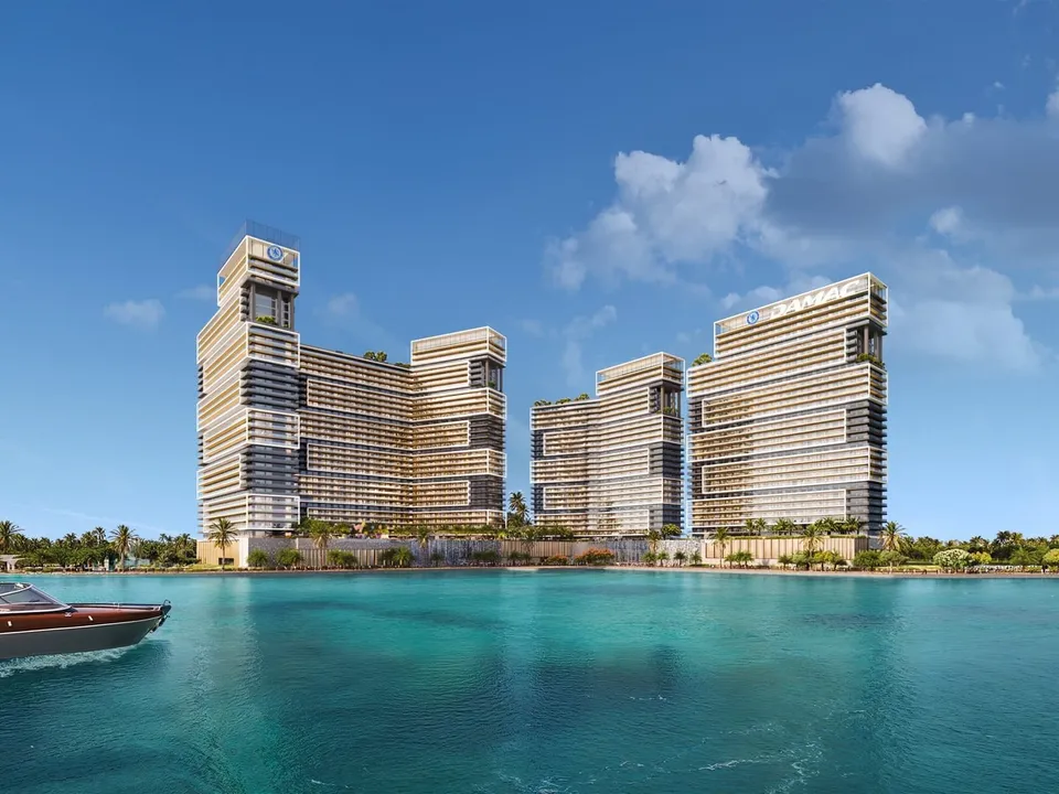 Chelsea Residences, Dubai Maritime City · render 6