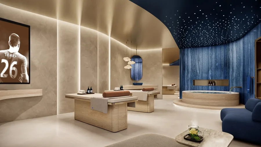 Treatment Spa at Chelsea Residences.