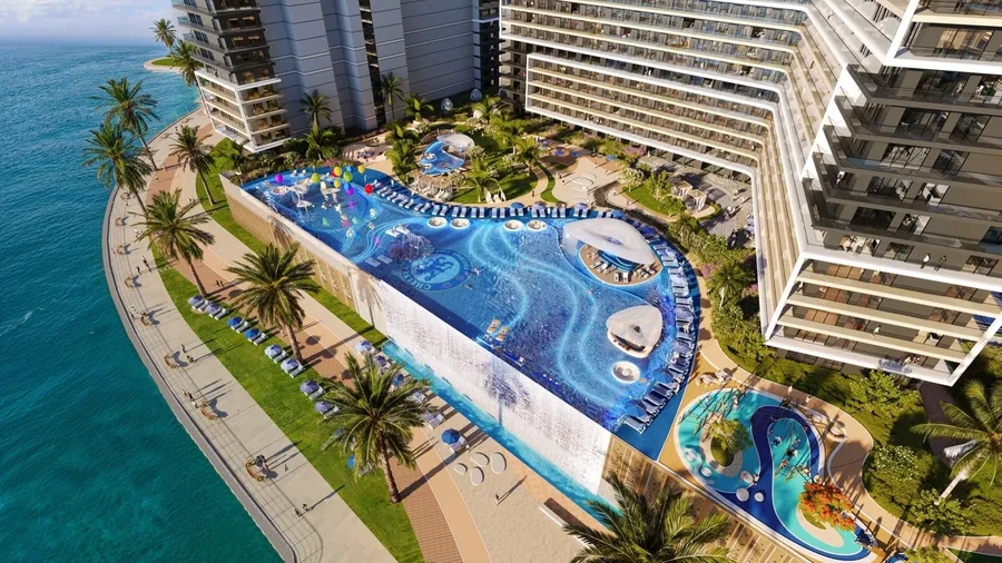 Lion Beach at Chelsea Residences.