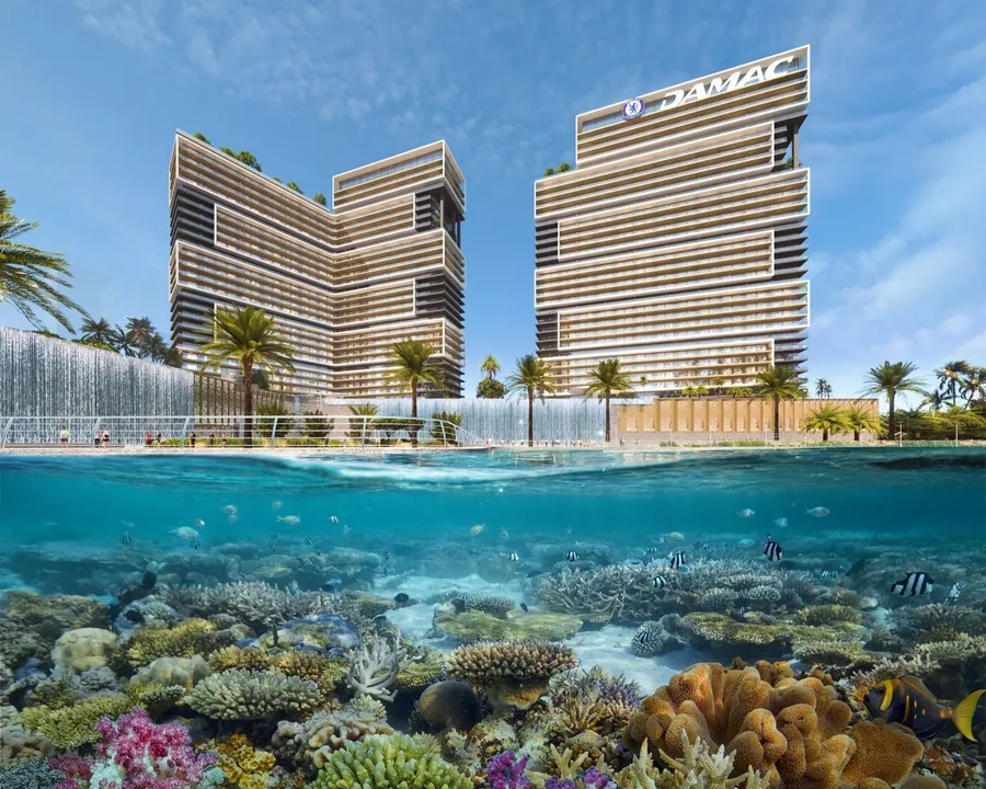 Coral Beach at Chelsea Residences.