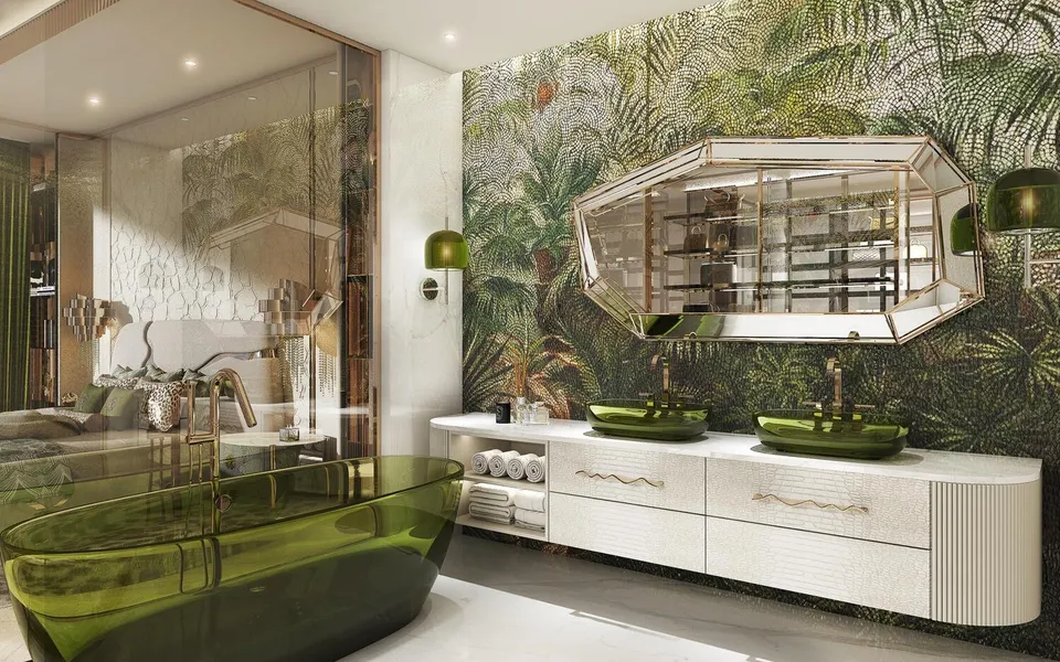 Damac Bay 2, Dubai Harbour · render 5