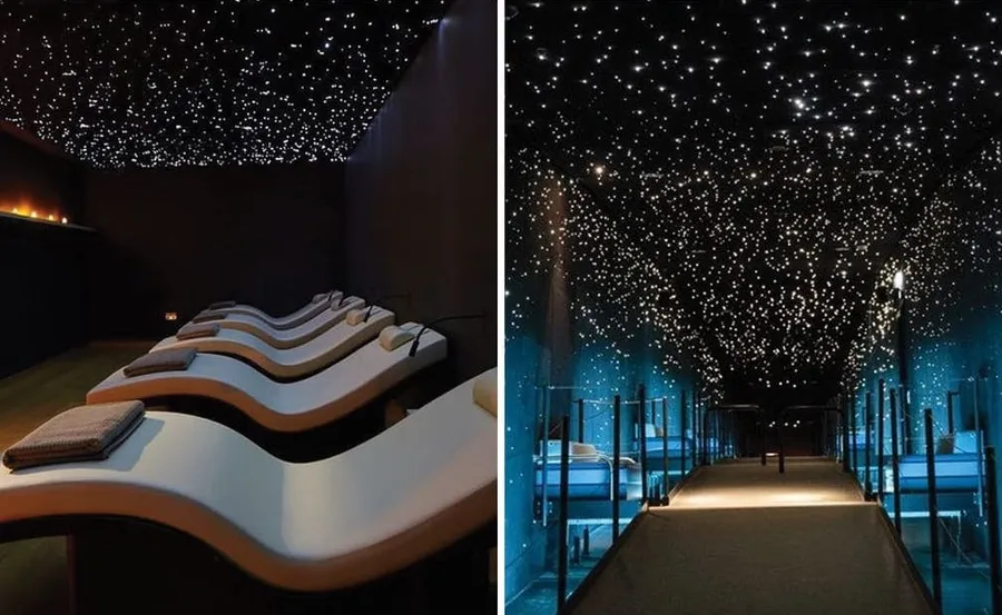 Ufo Spa at Canal Crown.