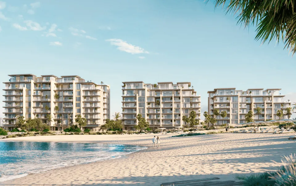Solaya, Jumeirah · render 1