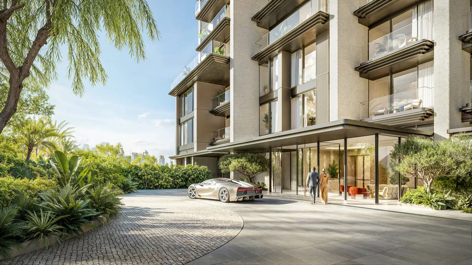Solaya, Jumeirah · render 3