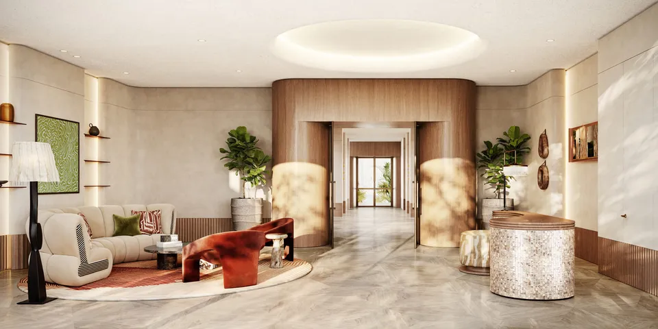 Solaya, Jumeirah · render 4