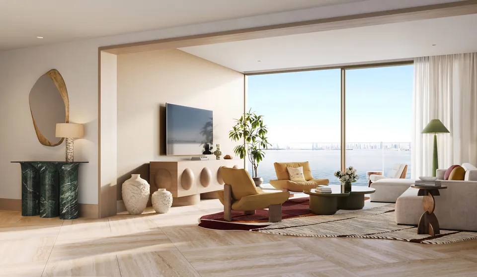 Solaya, Jumeirah · render 5