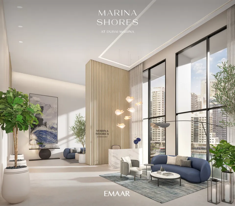 Marina Shores, Dubai Marina · render 4